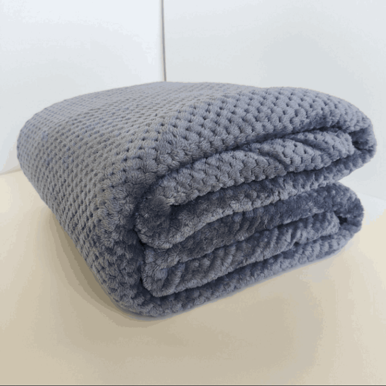 Comfortable Flannel Blanket