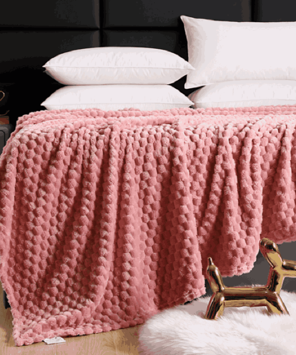 Super Soft Flannel Blanket