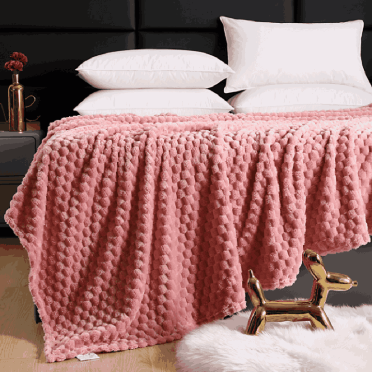 Super Soft Flannel Blanket