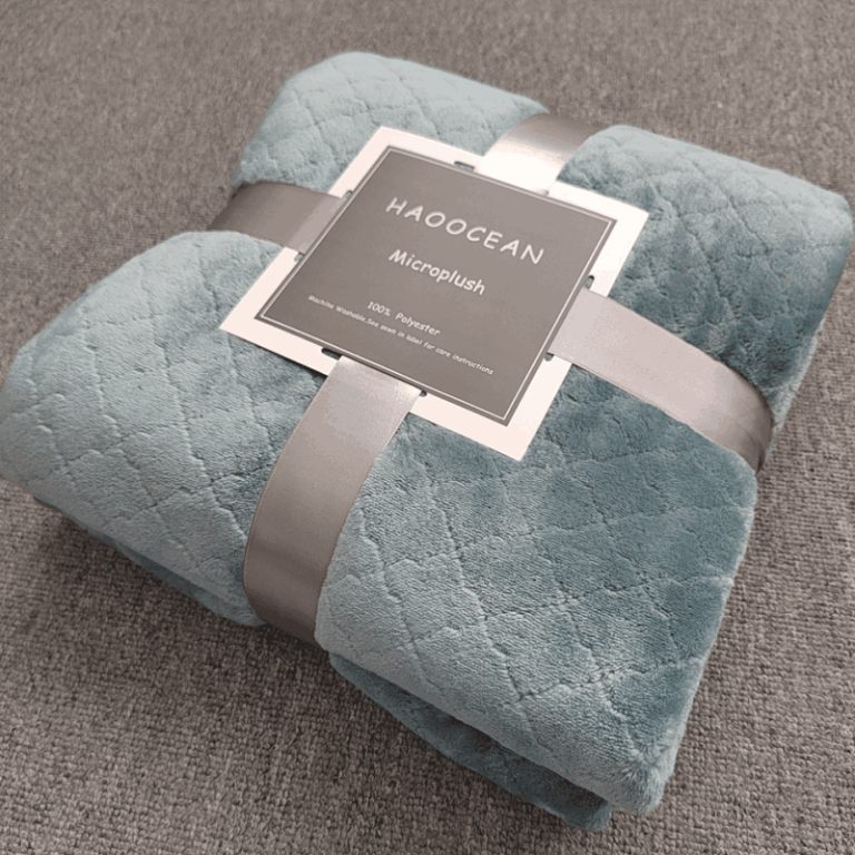 Ultra Soft Flannel Blanket