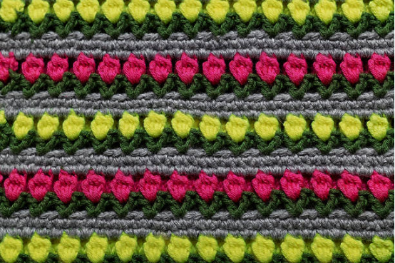 In Blanket design