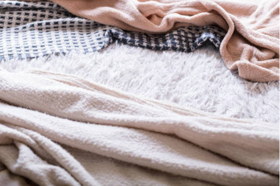 What can I do about my blanket shedding and pilling?
