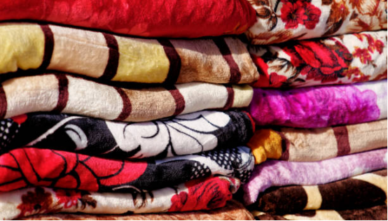 Blanket: A Scientifically Designed Product for Lightweight and Durability