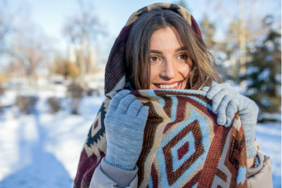 blanket for your daily commute