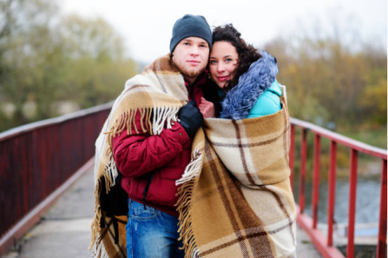 blanket for your daily commute