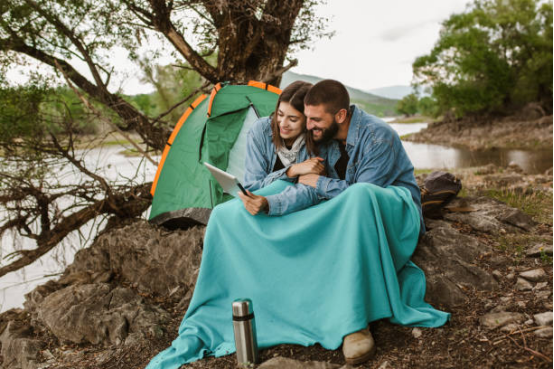 The Versatile Blanket Every Camper Trusts for Comfort and Protection