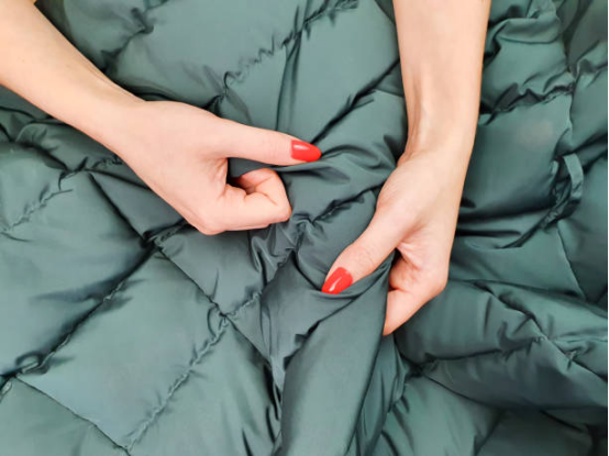Feather Down Blankets