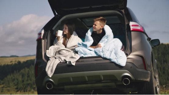 The purpose of a blanket isn't actually to keep you warm