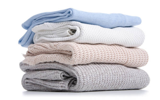 Blanket, a healthy choice free of chemicals