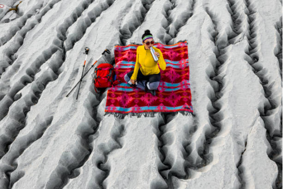 Blanket Options and Comfort for Extreme Athletes